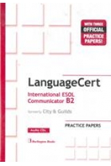 LANGUAGE CERT B2 INTERNATIONAL ESOL COMMUNICATOR B2 CDs 2017