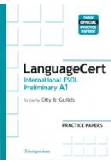 LANGUAGE CERT A1 INTERNATIONAL ESOL PRELIMINARY STUDENT'S BOOK