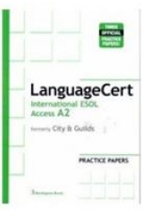 LANGUAGE CERT A2 INTERNATIONAL ESOL ACCESS STUDENT'S BOOK
