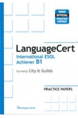 LANGUAGE CERT B1 INTERNATIONAL ESOL ACHIEVER STUDENT'S BOOK