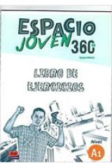ESPACIO JOVEN 360 A1 LIBRO DEL EJERCICIOS
