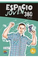 ESPACIO JOVEN 360 A1 LIBRO DEL ALUMNO