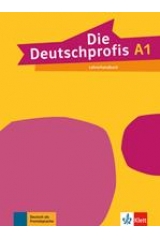 DIE DEUTSCHPROFIS A1 LEHRERHANDBUCH (ΓΕΡΜΑΝΙΚΗ ΕΚΔΟΣΗ)