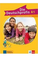 DIE DEUTSCHPROFIS A1 USB