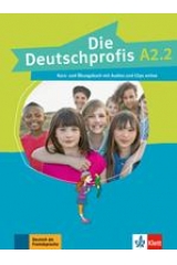 DIE DEUTSCHPROFIS A2.2 KURSBUCH