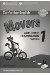 MOVERS 1 ANSWER BOOKLET REVISED