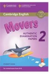 MOVERS 2 STUDENT BOOK REVISED