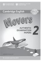 MOVERS 2 ANSWER BOOKLET REVISED