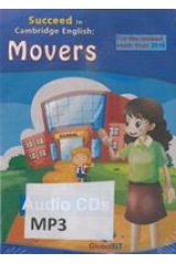 SUCCEED IN MOVERS 8 PRACTICE TESTS MP3/ CD (REVISED 2018)