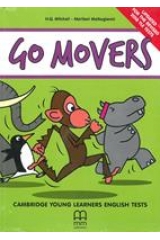 GO MOVERS STUDENT'S BOOK 2018