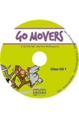 GO MOVERS CD 2018