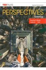 CENGACE PERSPECTIVES ADVANCED TEACHER'S BOOK (+CD+DVD)