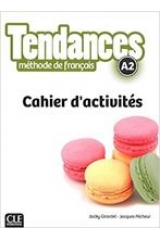 TENDANCES A2 CAHIER