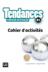 TENDANCES B1 CAHIER