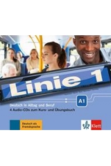LINIE 1 A1 CDs(4)