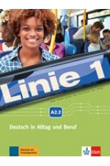 LINIE 1 A2.2 KURSBUCH UND UBUNGSBUCH (+DVD ROM)