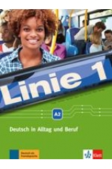 LINIE 1 A2 KURSBUCH UND UBUNGSBUCH (+DVD ROM)