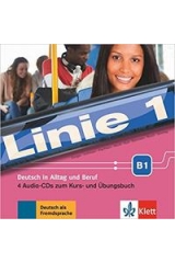 LINIE 1 B1 CD's