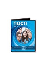NOCN B2 PREPARATION & 10 PRACTICE TESTS CD'S(3)
