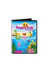HAPPY KIDS JUNIOR PRE JUNIOR CDs (5)