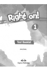 RIGHT ON 1 TEST BOOK