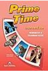 PRIME TIME INTERMEDIATE WORKBOOK & GRAMMAR (+DIGIBOOK)