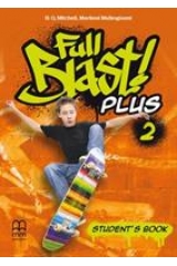 FULL BLAST PLUS 2 STUDENT'S BOOK 2018