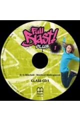 FULL BLAST PLUS 1 CDs (2) 2018