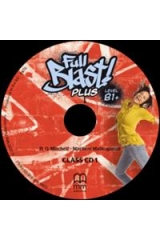 FULL BLAST PLUS B1+ CDs (2) 2018