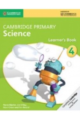 CAMBRIDGE PRIMARY SCIENCE STAGE 4 LEARNER'S BOOK