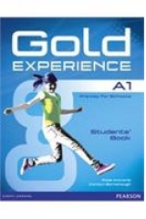 GOLD EXPERIENCE A1 STUDENT'S BOOK (+DVD)