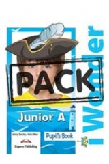 I WONDER JUNIOR A JUMBO PACK