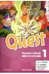 QUEST 1 TEACHER PACK