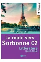 La route vers Sorbonne Litterature C2