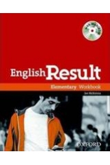 ENGLISH RESULT ELEMENTARY WORKBOOK WITH KEY