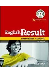 ENGLISH RESULT INTERMEDIATE WORKBOOK