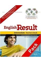 ENGLISH RESULT INTERMEDIATE TEACHER RESOURCE PACK