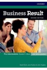 BUSINESS RESULT PRE-INTERMEDIATE STUDENT BOOK