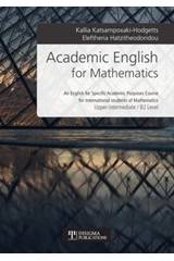 Academic English for Mathematics