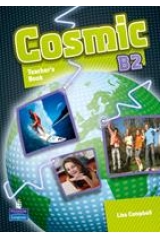 COSMIC B2 TEACHER BOOK