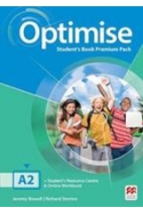 OPTIMISE A2 STUDENT BOOK PREMIUM PACK