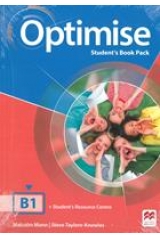 OPTIMISE B1 STUDENT BOOK PACK