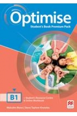 OPTIMISE B1 STUDENT BOOK PREMIUM PACK