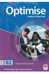 OPTIMISE B2 STUDENT BOOK PACK