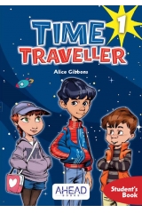 TIME TRAVELLER 1 STUDENT BOOK