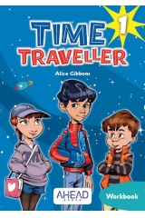 TIME TRAVELLER 1 WORKBOOK