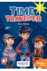 TIME TRAVELLER TEACHER BOOK