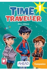 TIME TRAVELLER 1 COMPANION
