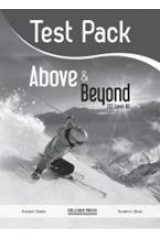 ABOVE & BEYOND B2 TEST PACK