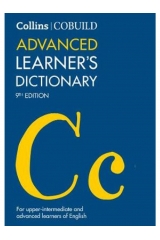 COLLINS COBUILD ADVANCED DICTIONARY 9TH EDITION